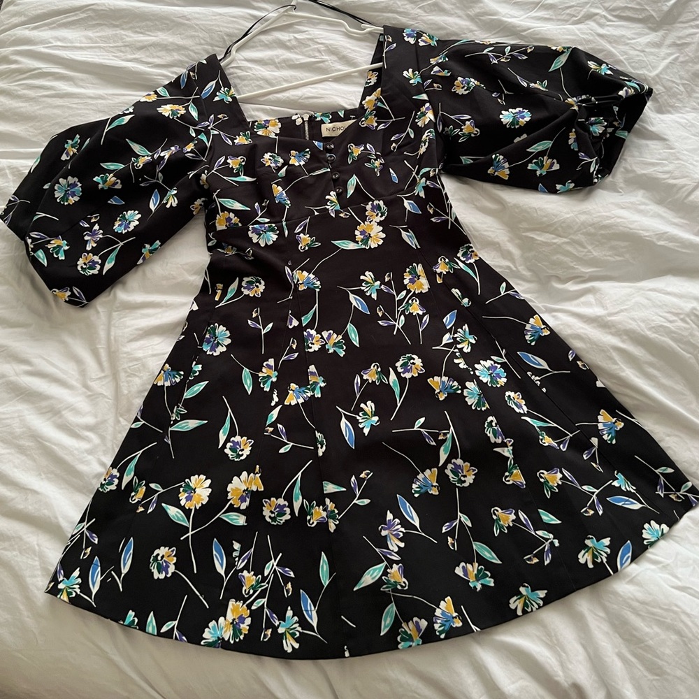NICHOLAS The Lydia Dress